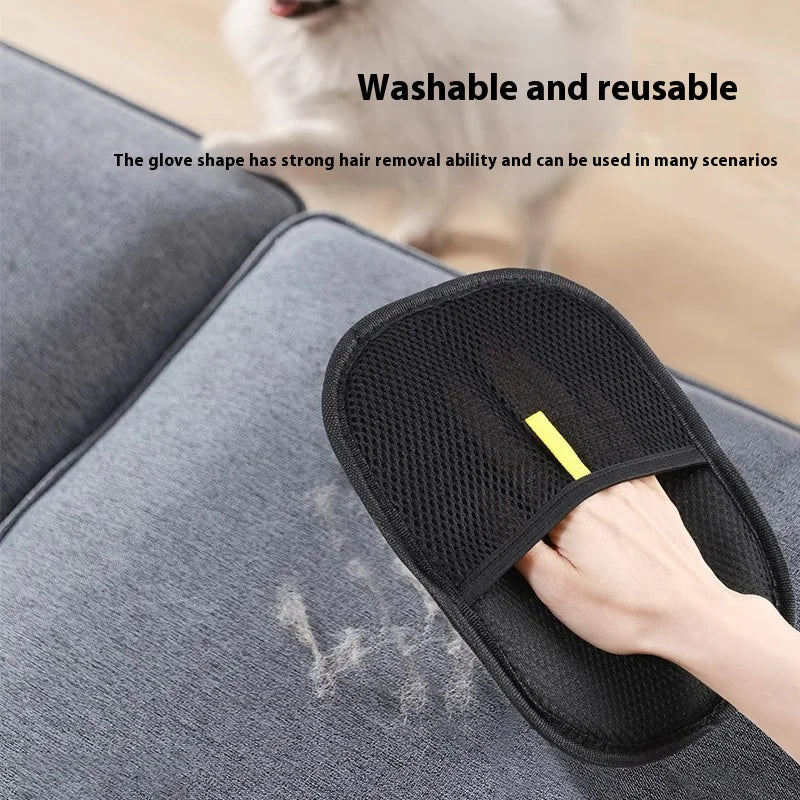 FURLIO™ PET HAIR REMOVAL GLOVE