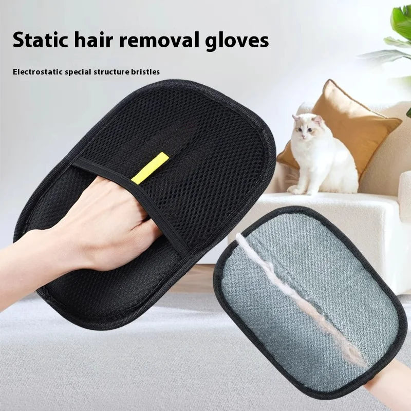 FURLIO™ PET HAIR REMOVAL GLOVE