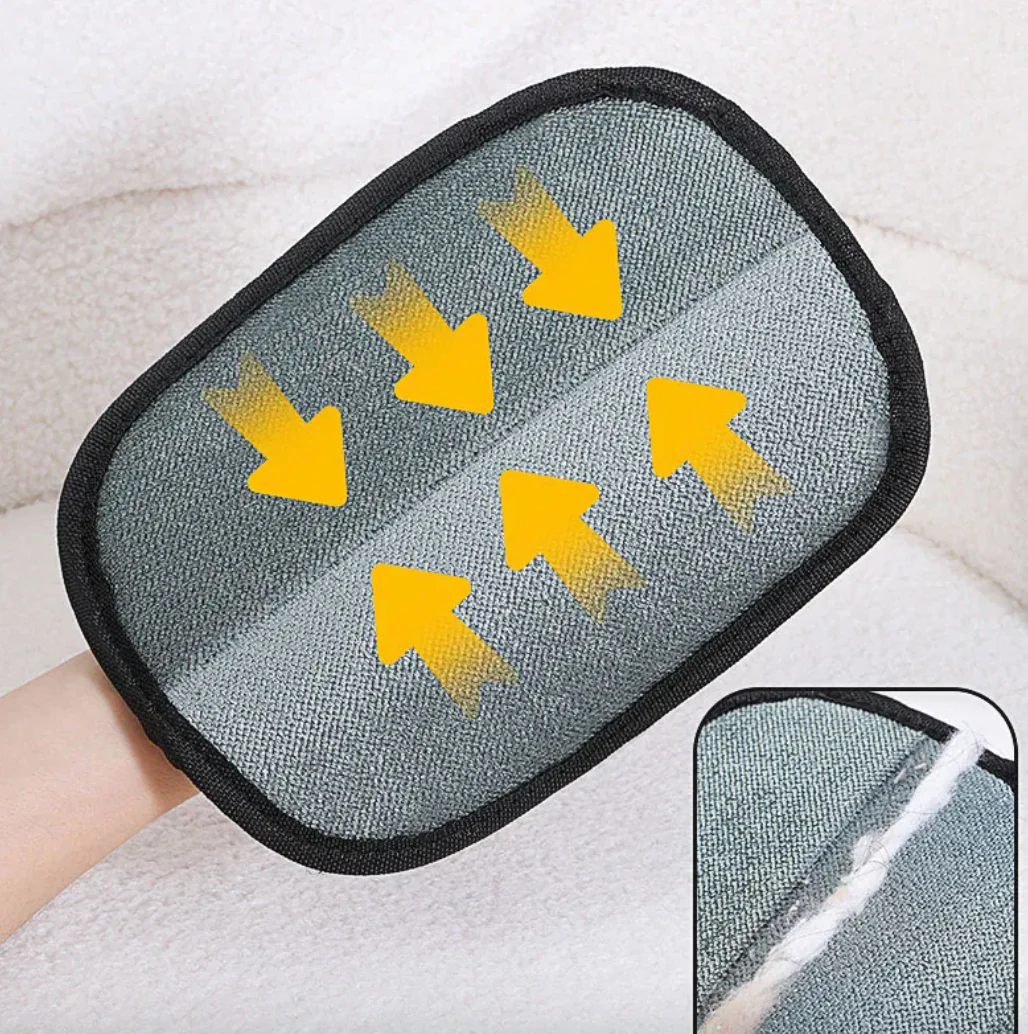 FURLIO™ PET HAIR REMOVAL GLOVE