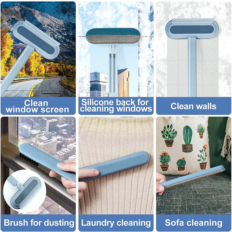 FURLIO™ 4 IN 1 PET HAIR REMOVAL BRUSH